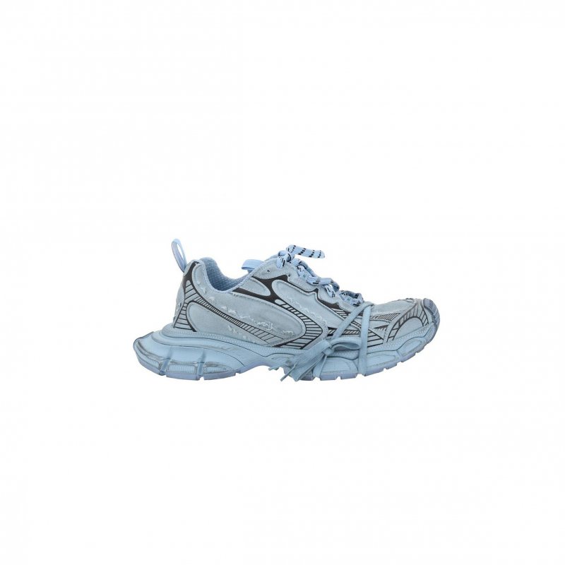 (image for) BALENCIAGA 3XL WORN OUT EFFECT SNEAKERS 734734W3XL50521