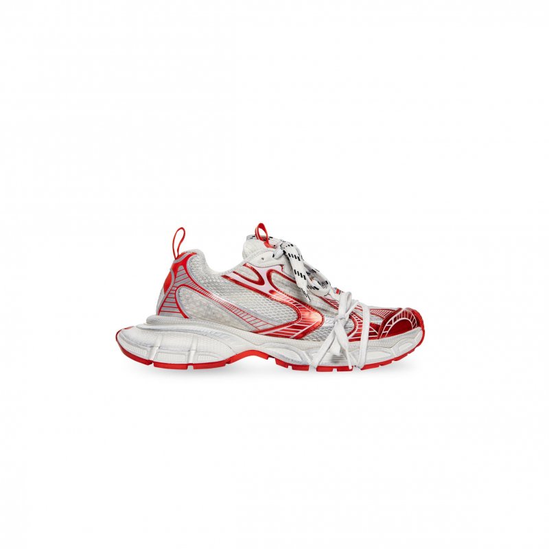(image for) BALENCIAGA 3XL SNEAKERS RED 734733W2RG31203