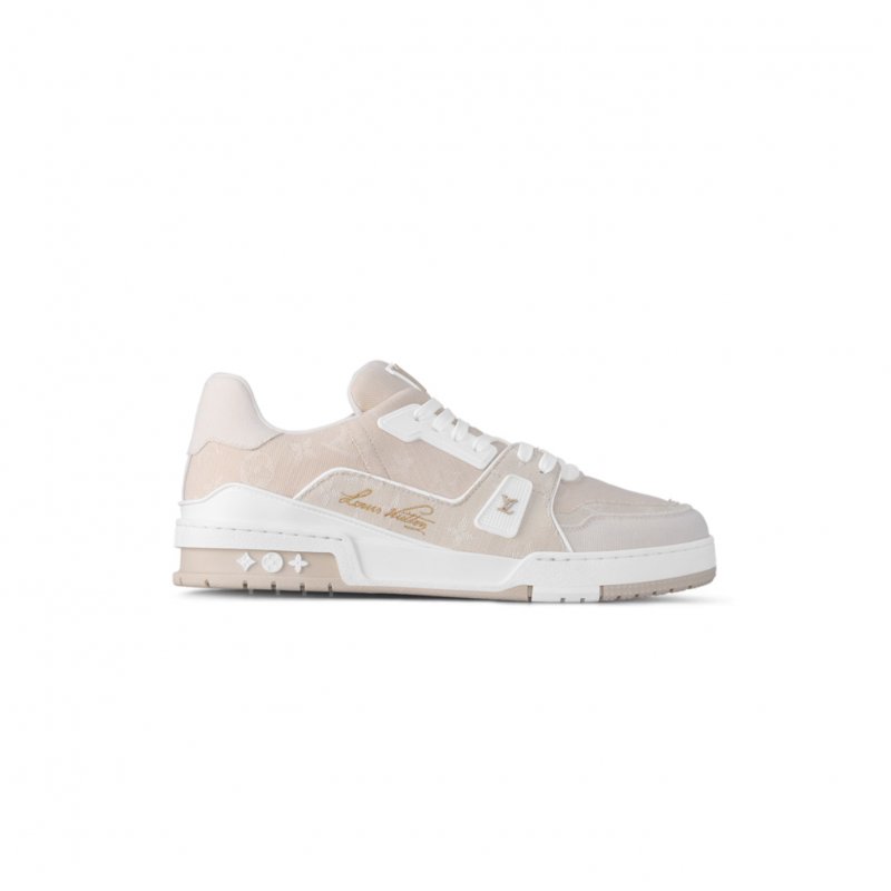 (image for) LOUIS VUITTON LV TRAINER SNEAKER 1AC68H
