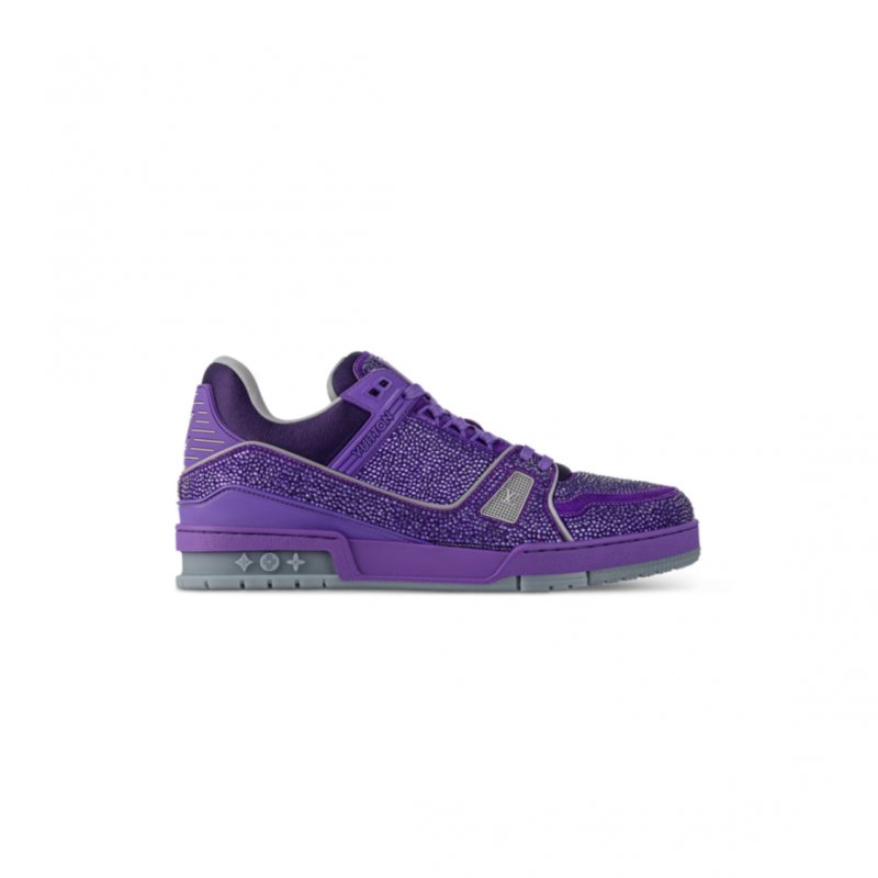 (image for) LOUIS VUITTON LV TRAINER SNEAKER 1ACR24