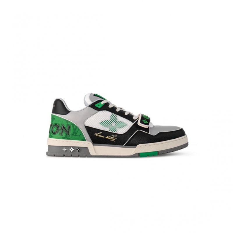 (image for) LOUIS VUITTON LV TRAINER SNEAKER 1AC509
