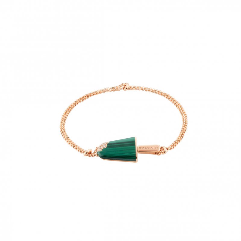 (image for) BVLGARI GELATI BRACELET BR858327