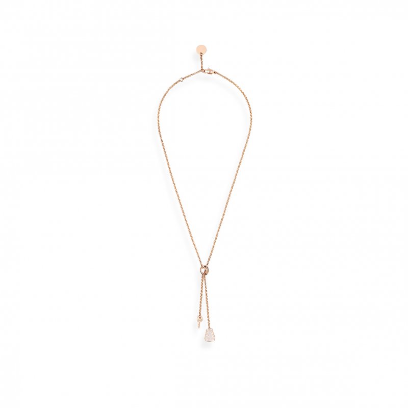 (image for) HERMES KELLY CLOCHETTE NECKLACE, SMALL MODEL H221205BV00