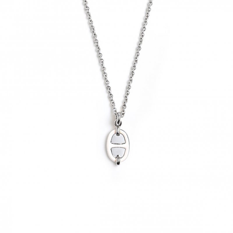 (image for) HERMÈS MINI MAILLON PENDANT, SMALL MODEL H100053FPD3