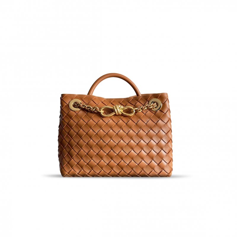 (image for) BOTTEGA VENETA SMALL ANDIAMO CHAIN 786008VCPP11425 (25*20*10cm)