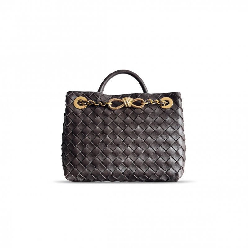 (image for) BOTTEGA VENETA SMALL ANDIAMO CHAIN 786008VCPP12917 (25*20*10cm)