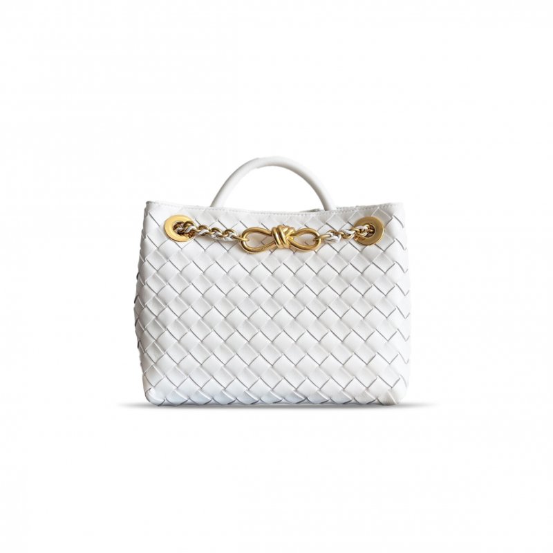 (image for) BOTTEGA VENETA SMALL ANDIAMO CHAIN 786008VCPP12931 (25*20*10cm)