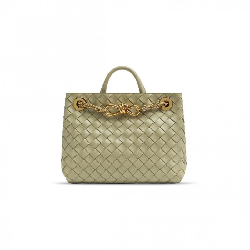 (image for) BOTTEGA VENETA SMALL ANDIAMO CHAIN 786008VCPP12929 (25*20*10cm)