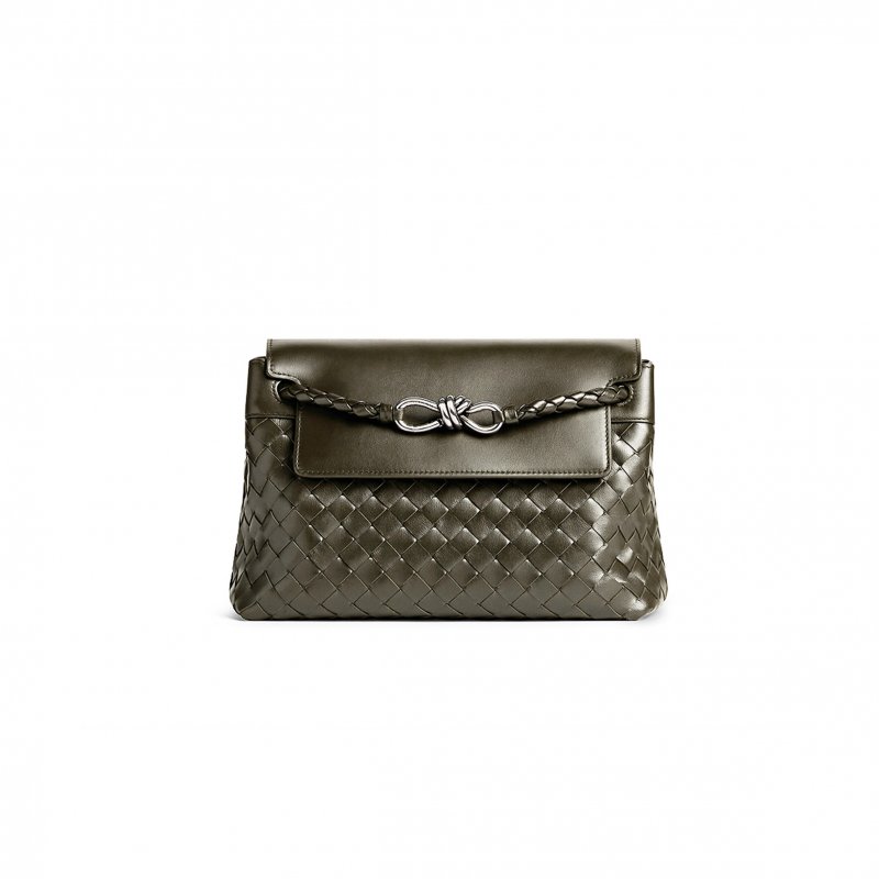 (image for) BOTTEGA VENETA SMALL ANDIAMO MESSENGER 815781V2HLD2350 (29*20*13cm)