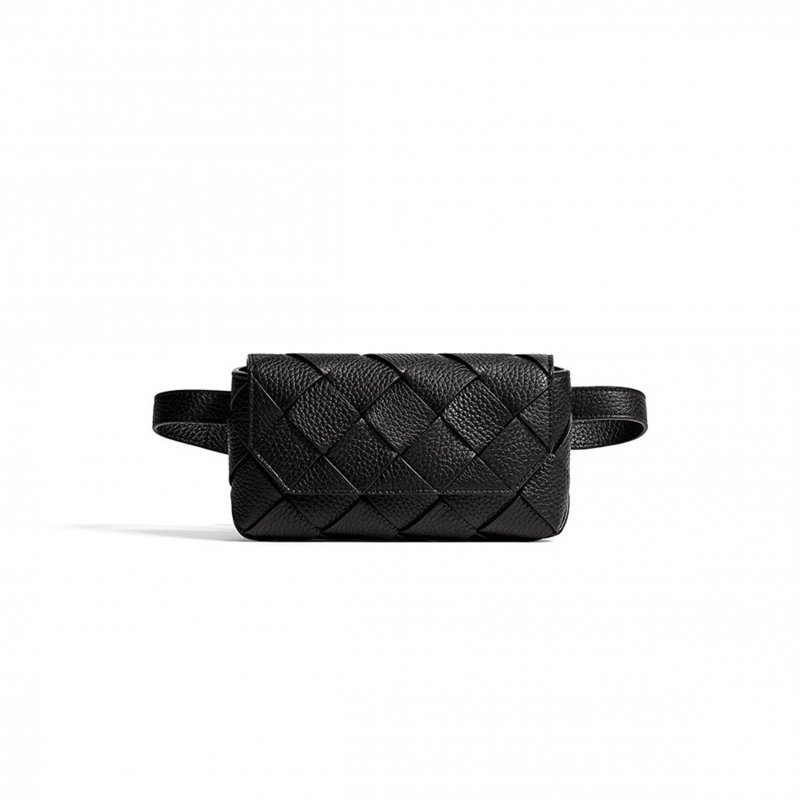 (image for) BOTTEGA VENETA DIAGO BELT BAG 805773V4FV18803 (19*10*5cm)