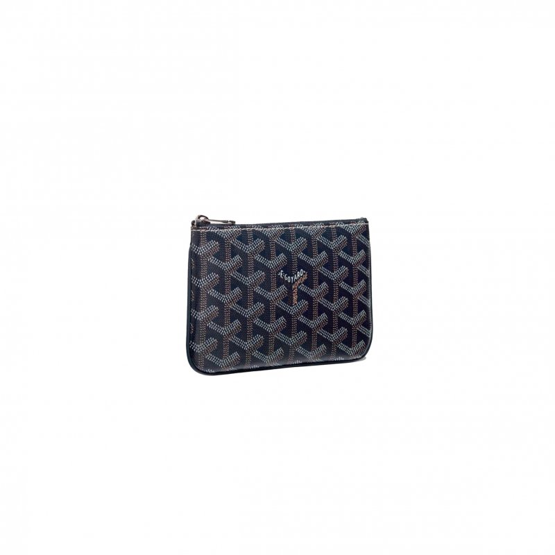 (image for) GOYARD SÉNAT MINI POUCH SENAT2MINTY12CL12P (15*10.5*0.6cm)