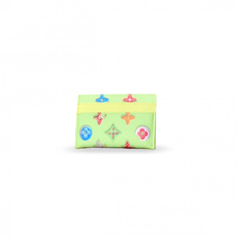 (image for) LOUIS VUITTON MASTER DOUBLE CARD HOLDER M28284 (11*7*1.5cm)