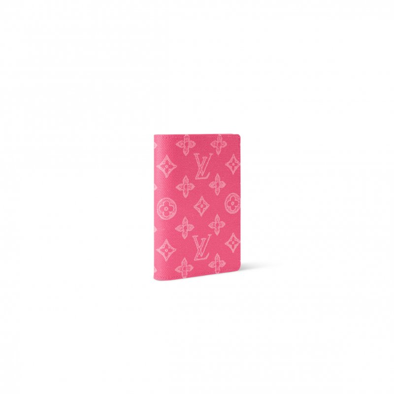 (image for) LOUIS VUITTON MASTER PASSPORT COVER M27615 (14*10*2.5cm)