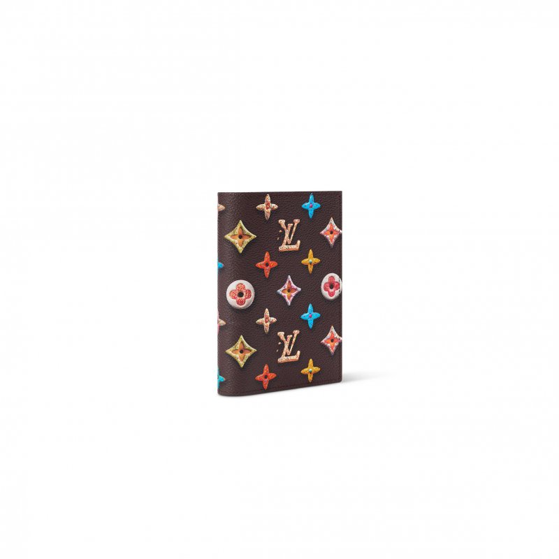 (image for) LOUIS VUITTON MASTER PASSPORT COVER M28281 (14*10*2.5cm)