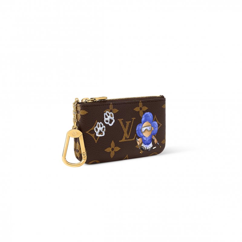 (image for) LOUIS VUITTON MASTER KEY POUCH M15341 (12*7*1.5cm)