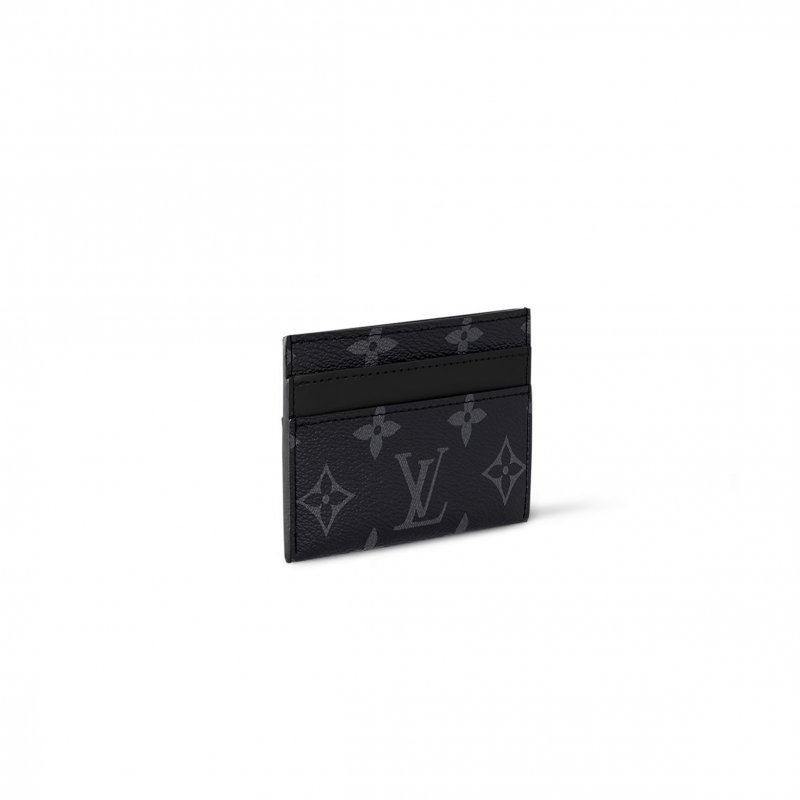 (image for) LOUIS VUITTON MASTER DOUBLE CARD HOLDER M62170 (11*7*1.5cm)