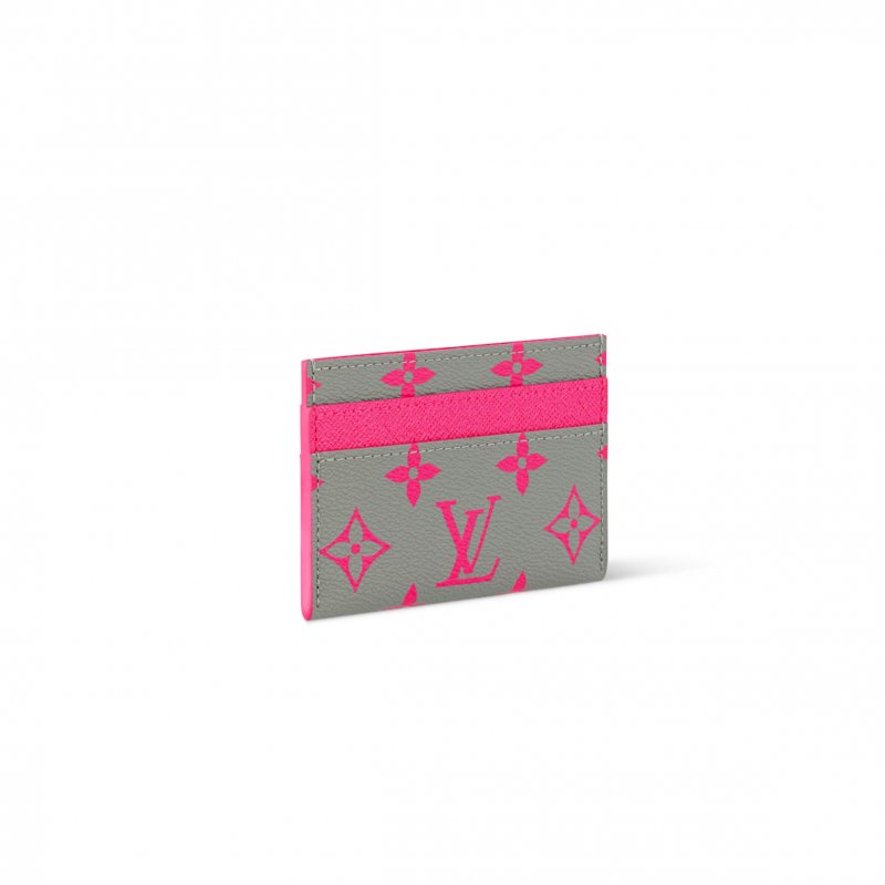 (image for) LOUIS VUITTON MASTER DOUBLE CARD HOLDER M15032 (11*7*1.5cm)