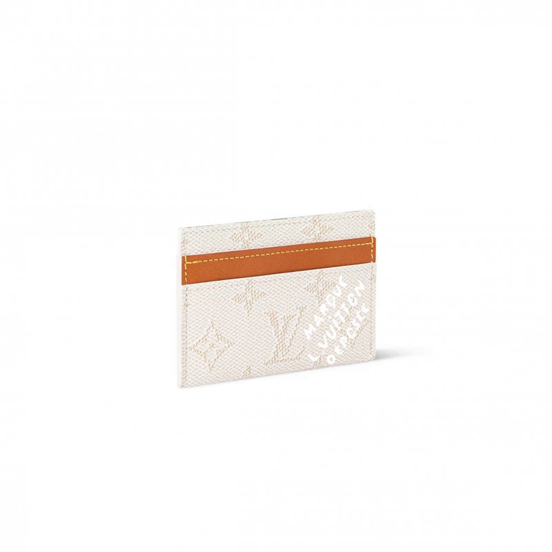 (image for) LOUIS VUITTON MASTER DOUBLE CARD HOLDER M14766 (11*7*1.5cm)