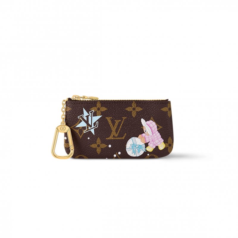 (image for) LOUIS VUITTON MASTER KEY CASE M12229 (12*7*1.5cm)