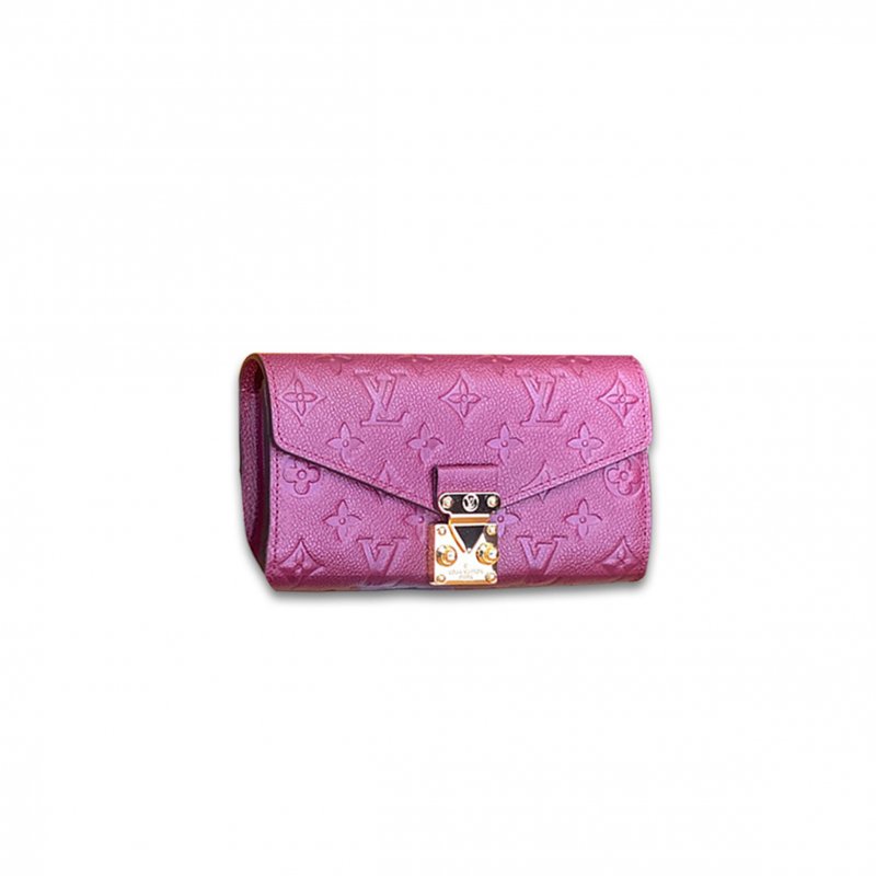 (image for) LOUIS VUITTON MASTER METIS WALLET M62458 (19*10.5*2.5cm)