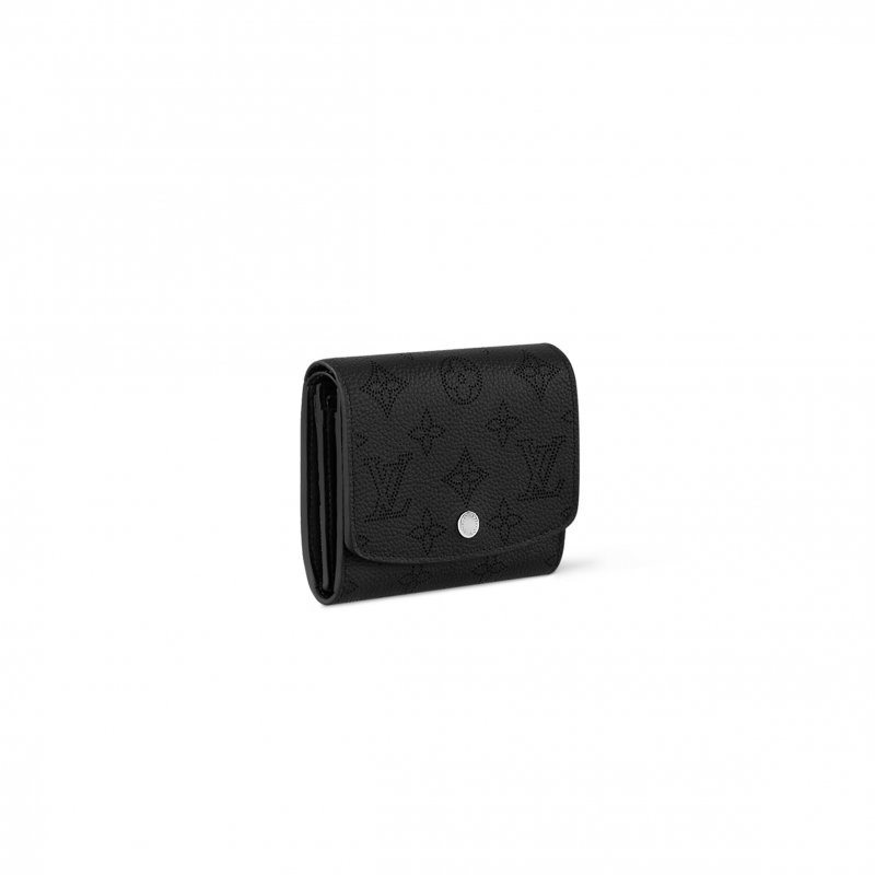(image for) LOUIS VUITTON MASTER IRIS COMPACT WALLET M62540 (12*9.5*3cm)