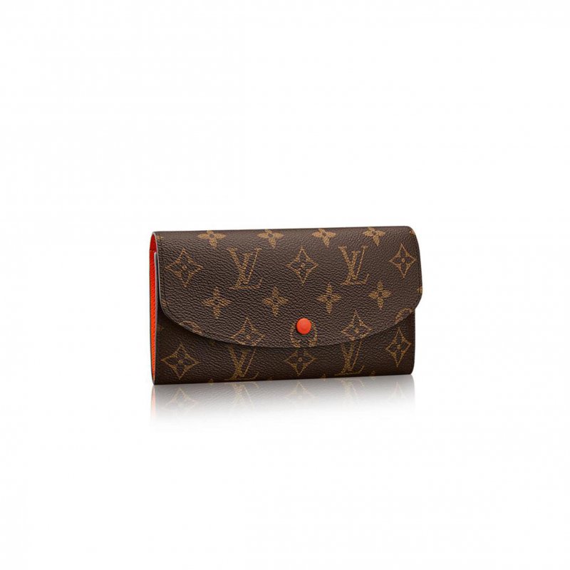 (image for) LOUIS VUITTON MASTER EMILIE WALLET M60697 (19*10cm)