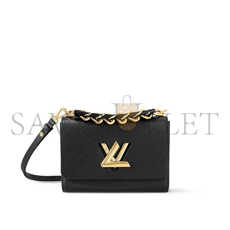 LOUIS VUITTON MASTER TWIST MM M21772 (23*17*9.5cm) [M21769] Shoes Jewelry Bag Watch Clothing 