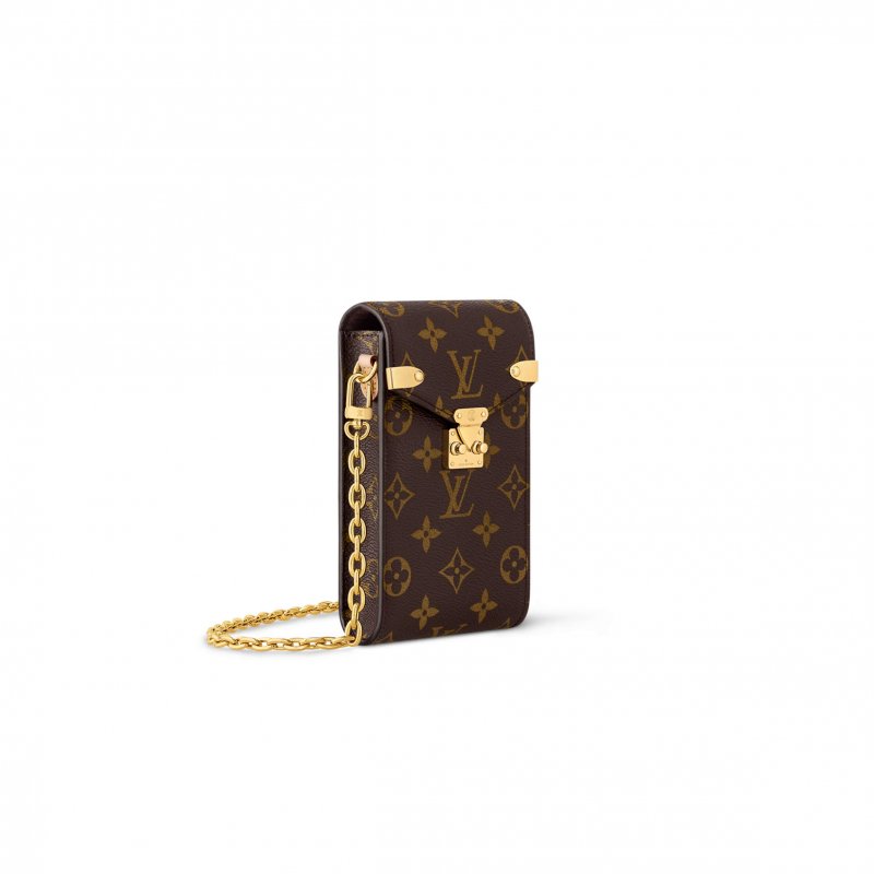 (image for) LOUIS VUITTON MASTER PHONE POUCH MÉTIS M13572 (17.5*10.4*4cm)