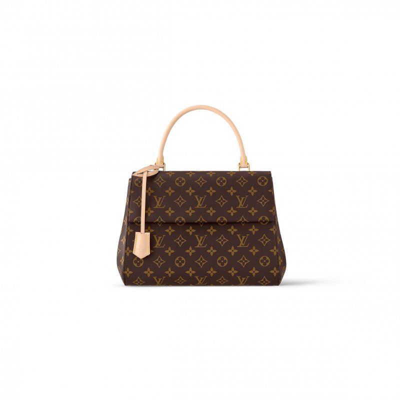 (image for) LOUIS VUITTON MASTER CLUNY MM M46374 (32*22.5*12cm)