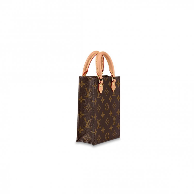 (image for) LOUIS VUITTON MASTER PETIT SAC PLAT M69442 (17*14*5cm)