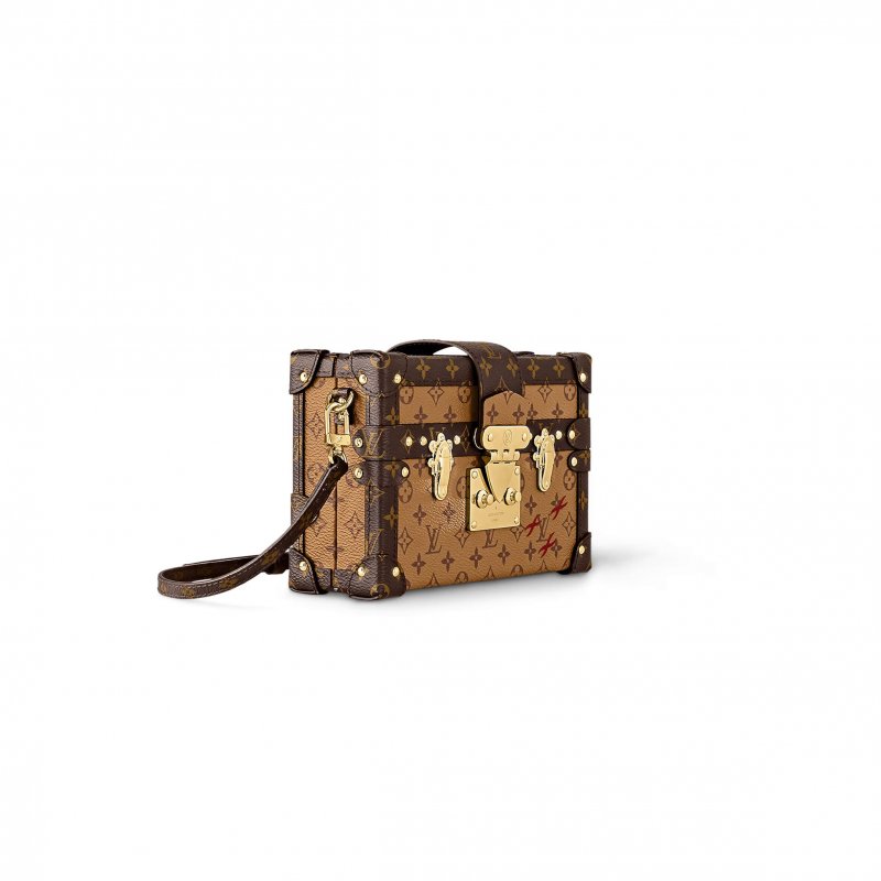 (image for) LOUIS VUITTON MASTER PETITE MALLE M45960 (20*12.5*6cm)