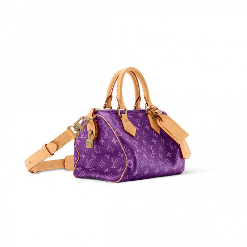 (image for) LOUIS VUITTON MASTER SPEEDY P9 BANDOULIÈRE 25 M28383 (25*15*15cm)