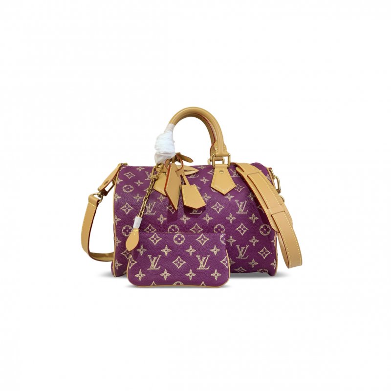 (image for) LOUIS VUITTON MASTER SPEEDY P9 BANDOULIÈRE 30 M14064 (30*21*17cm)