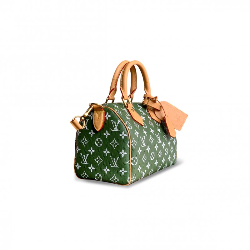 (image for) LOUIS VUITTON MASTER SPEEDY P9 BANDOULIÈRE 25 M24437 (25*15*15cm)