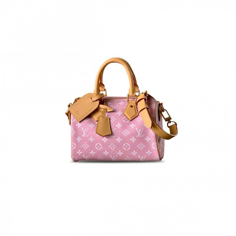(image for) LOUIS VUITTON MASTER SPEEDY P9 BANDOULIÈRE 25 M24433 (25*15*15cm)