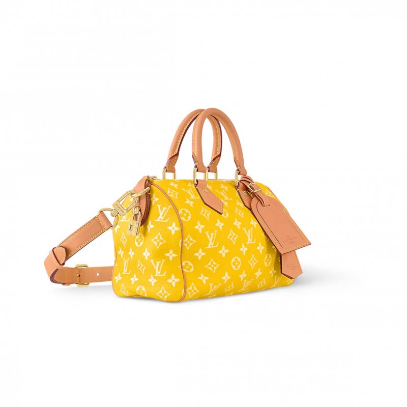 (image for) LOUIS VUITTON MASTER SPEEDY P9 BANDOULIÈRE 25 M24426 (25*15*15cm)