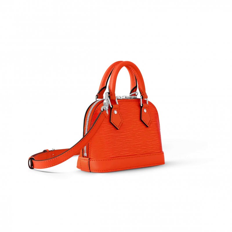 (image for) LOUIS VUITTON MASTER NANO ALMA BAG M82411 (18*12*8cm)