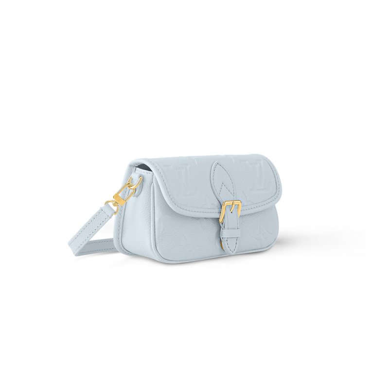 (image for) LOUIS VUITTON MASTER NANO DIANE M83592 (19*10.5*6cm)