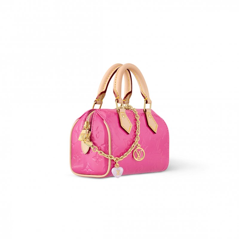 (image for) LOUIS VUITTON MASTER NANO SPEEDY M83273 (16*10*8cm)