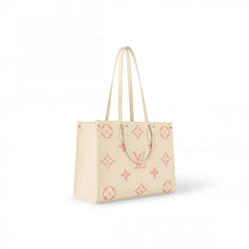 (image for) LOUIS VUITTON MASTER ONTHEGO MM M21575 (35*27*14cm)