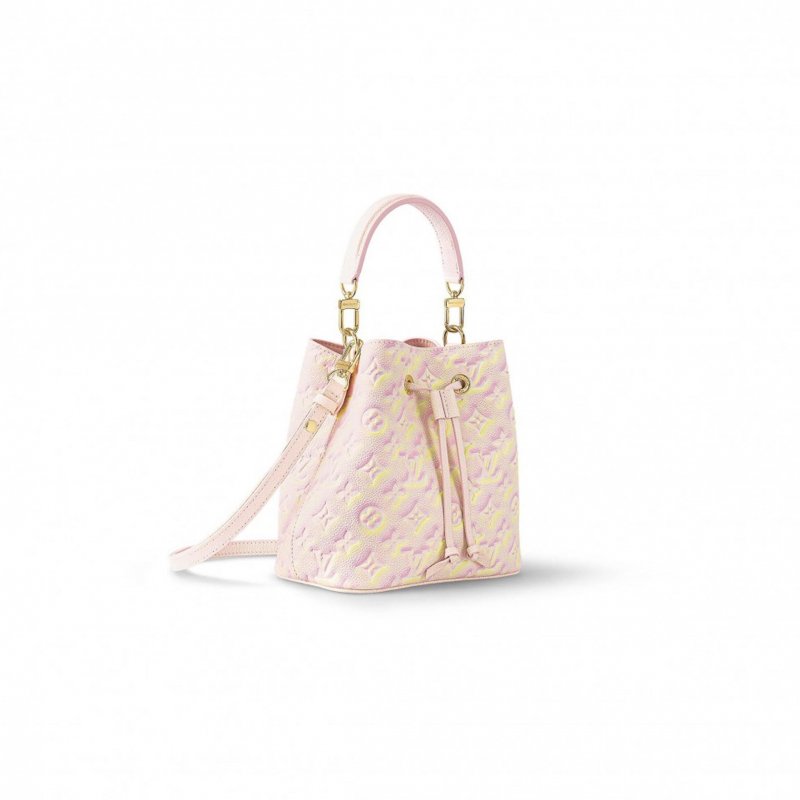 (image for) LOUIS VUITTON MASTER NÉONOÉ BUCKET BAG BB M46174 (20*20*13cm)
