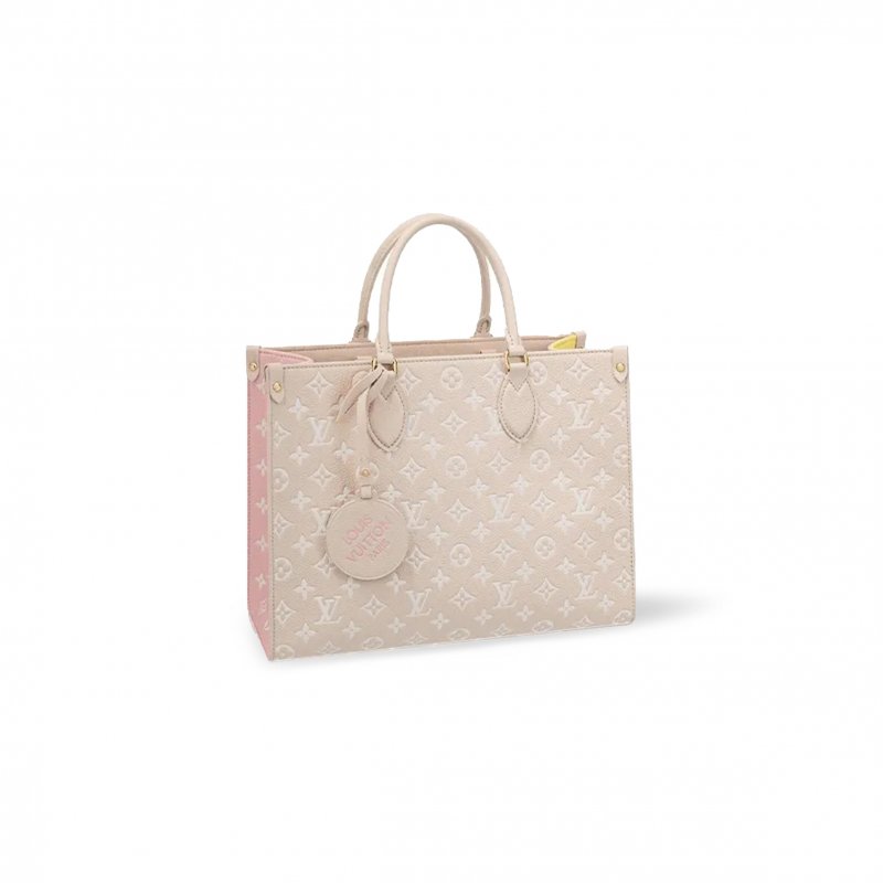 (image for) LOUIS VUITTON MASTER ONTHEGO MM M46128 (35*27*14cm)