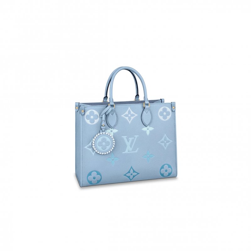 (image for) LOUIS VUITTON MASTER ONTHEGO MM M45718 (35*27*14cm)