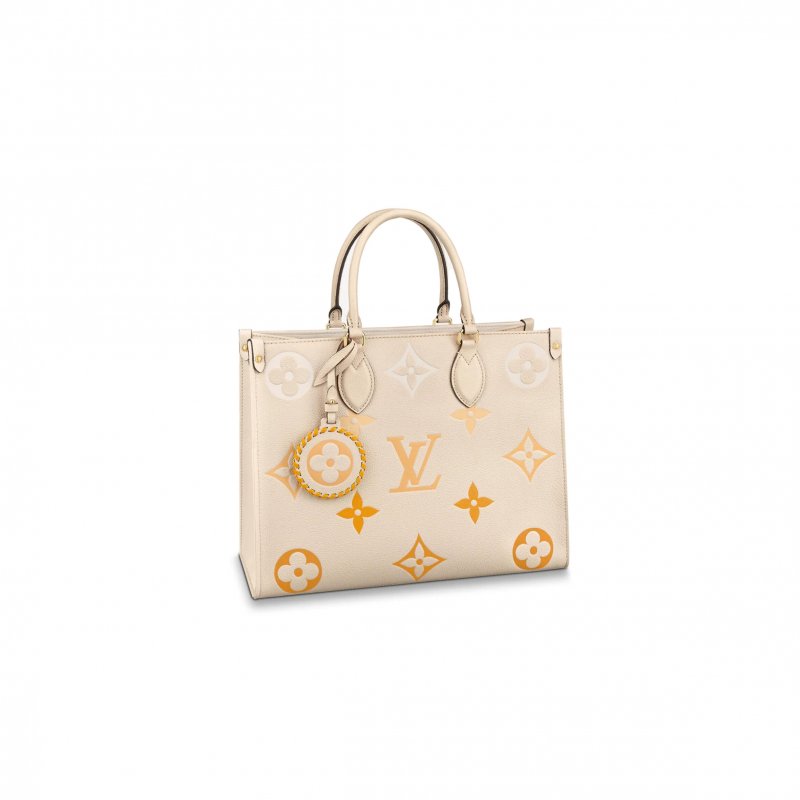 (image for) LOUIS VUITTON MASTER ONTHEGO MM M45717 (35*27*14cm)