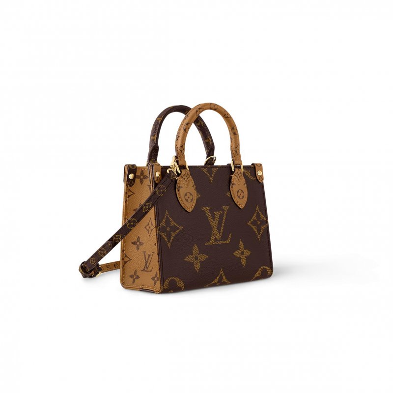 (image for) LOUIS VUITTON MASTER ONTHEGO BB M46839 (18*15*8.5cm)