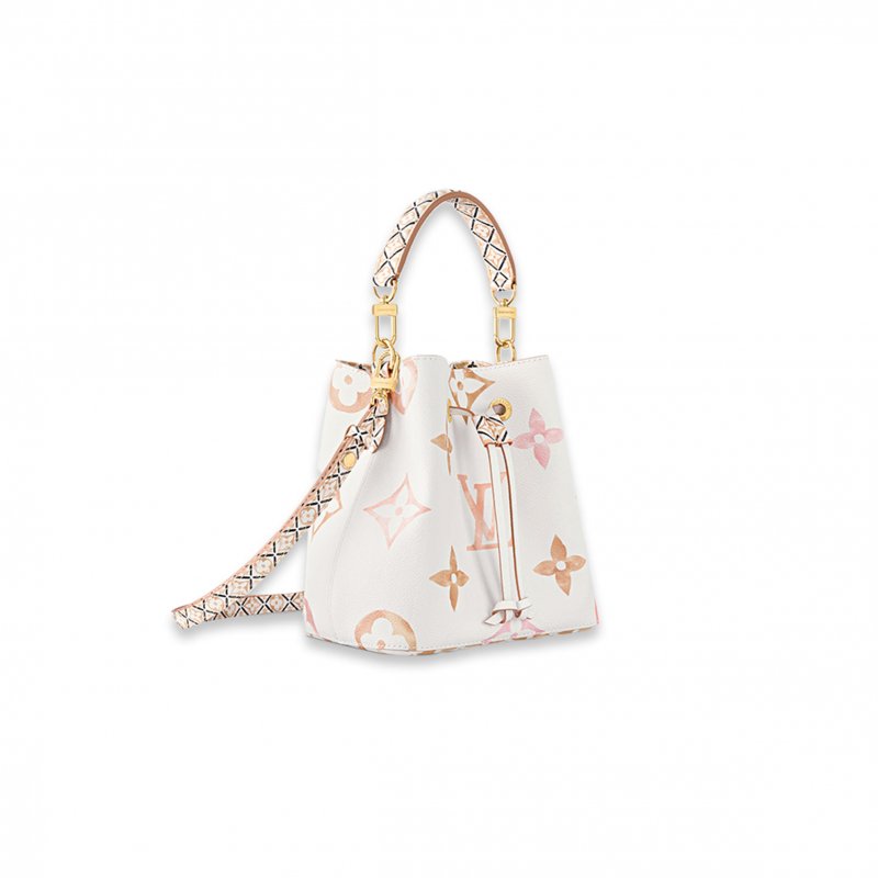 (image for) LOUIS VUITTON MASTER NEONOE BB BEIGE M22985 (20*20*13cm)