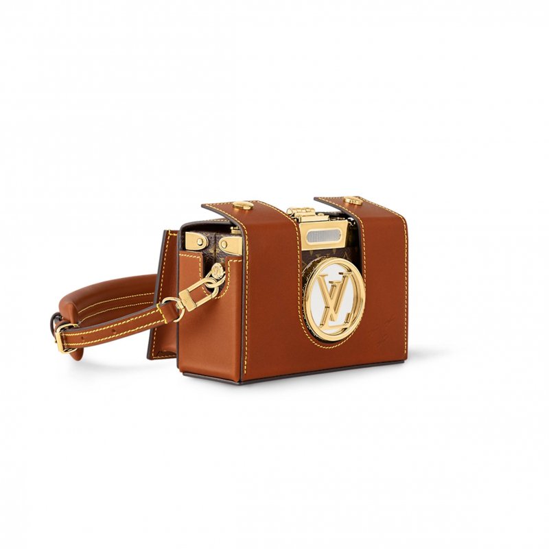 (image for) LOUIS VUITTON MASTER PIC TRUNK M47116 (14*10*5cm)