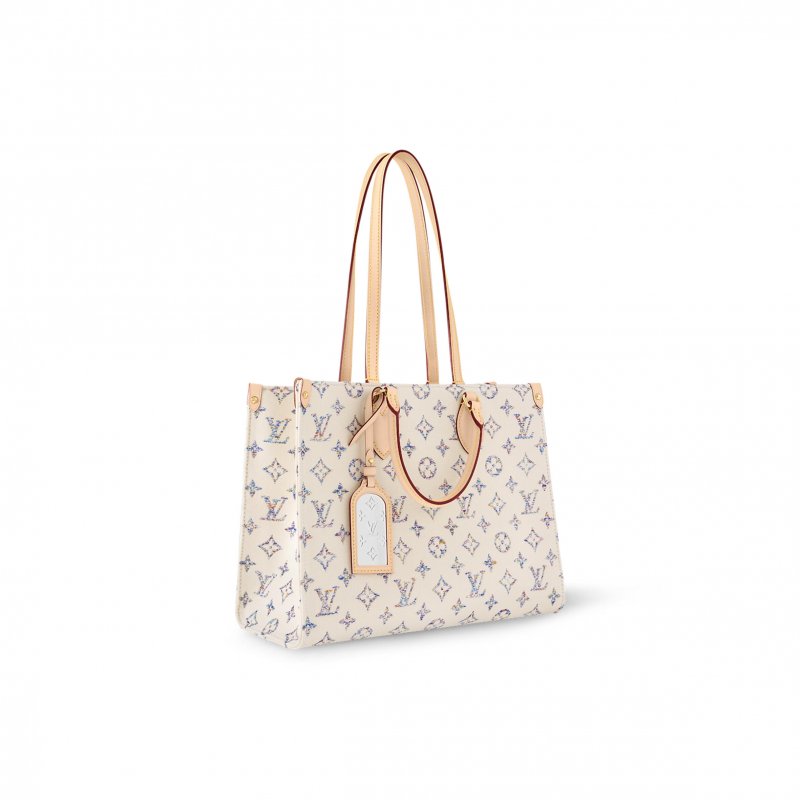 (image for) LOUIS VUITTON MASTER ONTHEGO MM M24708 (35*27*14cm)