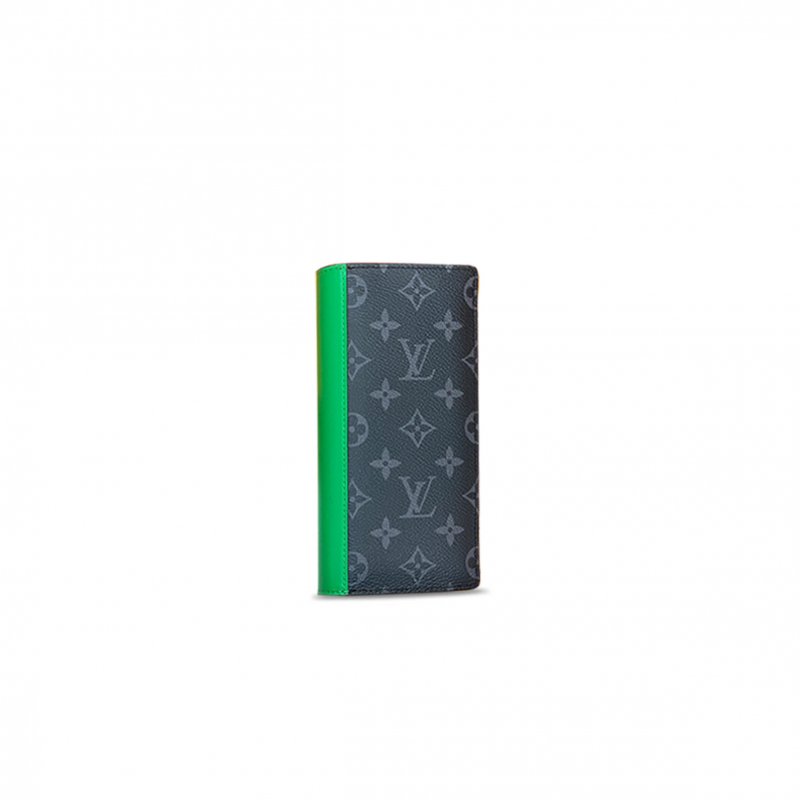 (image for) LOUIS VUITTON MASTER BRAZZA WALLETS M25846 (19*10*2cm)