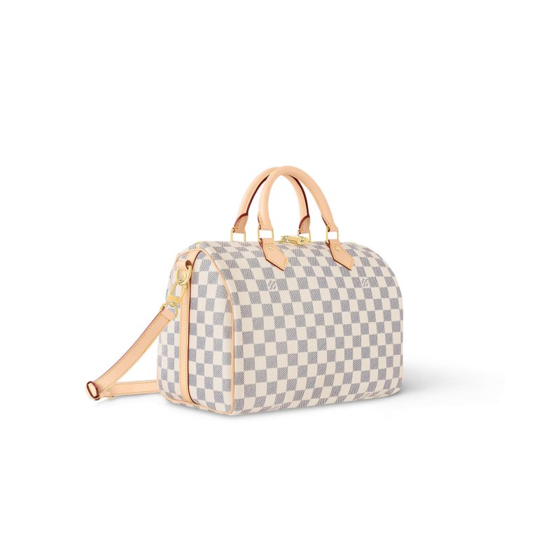 (image for) LOUIS VUITTON SPEEDY BANDOULIÈRE 30 N40592 (30*21*17cm)